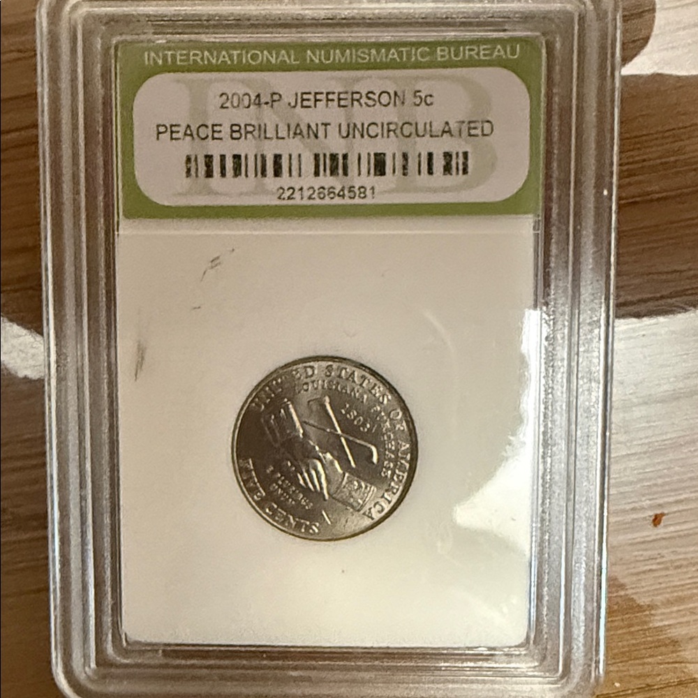 Certified Coin Collection - Picture 6 of 8